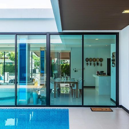 נה ג'ומטיין Movenpick Luxury Villa1Fl-Private Pool-Sha Certified מראה חיצוני תמונה